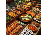 千島湖明豪國際度假酒店自助餐
