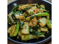 私房小炒圓白菜(私房小炒圓白菜簡(jiǎn)單又美味的家常菜)