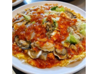 徐州人氣卷餅，豪華餡料一絕，排隊(duì)兩小時(shí)也值得嘗試！