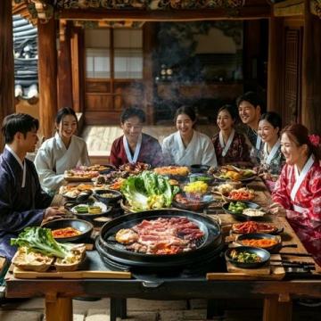 首爾美食之旅：舌尖上的文化風(fēng)景
