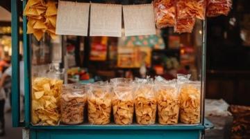 街頭美食評測：小吃的魅力和實(shí)用性