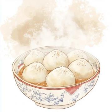 手工魚(yú)丸，沒(méi)有想到這么完美