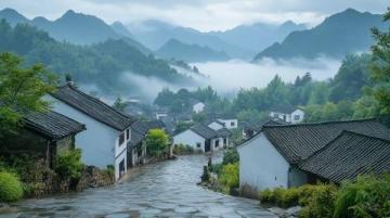 探尋涼都六盤水的魅力足跡