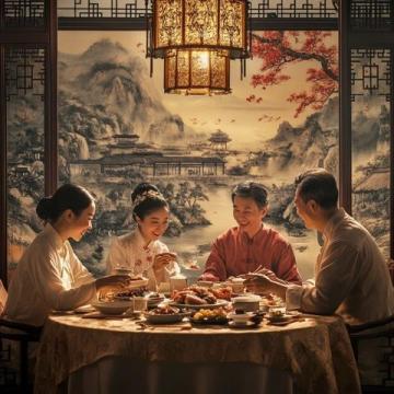 中華傳統(tǒng)美食：文化傳承與創(chuàng)新發(fā)展之路