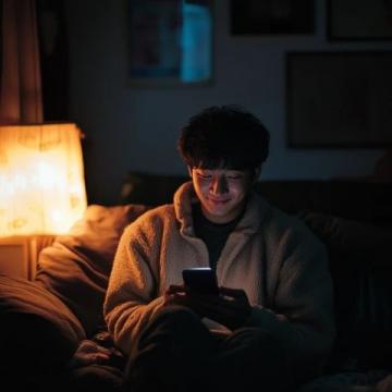 凌晨3點(diǎn)看到具俊曄的微博時(shí)，整個(gè)臺(tái)灣都是大清早