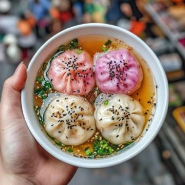 手工魚(yú)丸，沒(méi)有想到這么完美