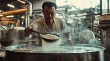 潮汕蝦棗的秘密：300年歷史、300道工、180℃油炸！