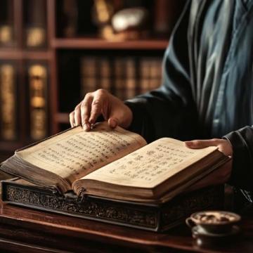 古籍中的長壽秘訣：順應(yīng)自然與身心調(diào)養(yǎng)