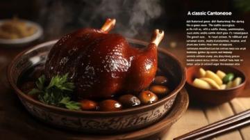廣東美食特產(chǎn)菜譜