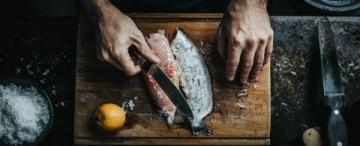 30年大廚教你煎魚，魚肉不破皮也不粘鍋