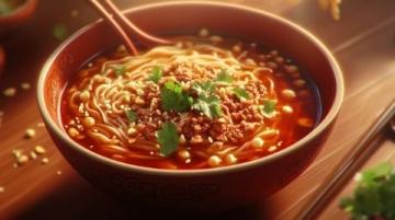 武漢熱干面:品味地道的武漢特色小吃