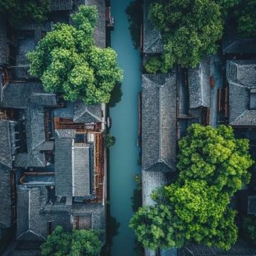 江浙滬小眾寶藏古鎮(zhèn)，邂逅靜謐水鄉(xiāng)時光