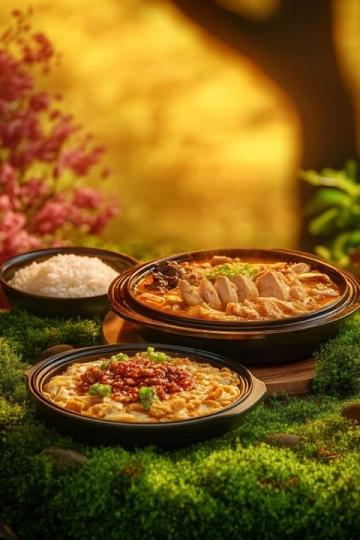 家鄉(xiāng)美食藏期盼(期盼美食)