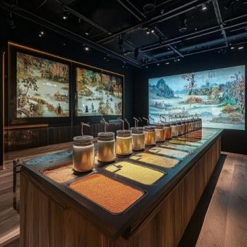 首爾美食之旅：舌尖上的文化風(fēng)景