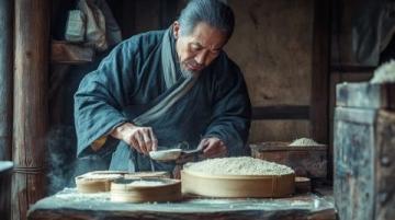 還珠格格拍攝時(shí)使用真菜：真實(shí)演技打動(dòng)人心