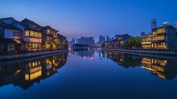江浙滬小眾寶藏古鎮(zhèn)，邂逅靜謐水鄉(xiāng)時光