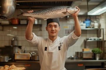 30年大廚教你煎魚，魚肉不破皮也不粘鍋