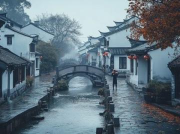 探秘紹興：古城水韻與現(xiàn)代生活的完美融合——游歷江南，體驗(yàn)人城相融的極致之美