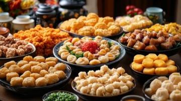 曲靖人的一天，是被這些美食叫醒的！外地人看完饞哭