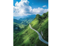 湖南10條摩旅秘境路線，探尋自然與人文之美