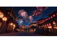 北京環(huán)球度假區(qū)春季狂歡倒數(shù)16天：探秘原神美食、舞團秀與啤酒節(jié)