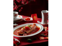 蘭苑饎館：嘗鮮綠意盎然的美食盛宴