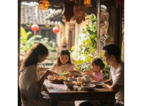兒媳善意謊言帶公婆吃免費(fèi)大餐餐廳被贊溫情