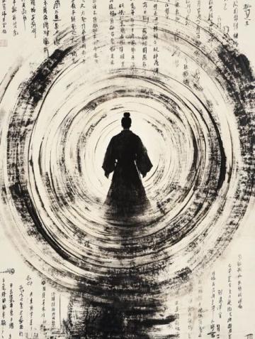田蘊(yùn)章的書法風(fēng)格獨(dú)特，深厚的底蘊(yùn)和創(chuàng)新精神