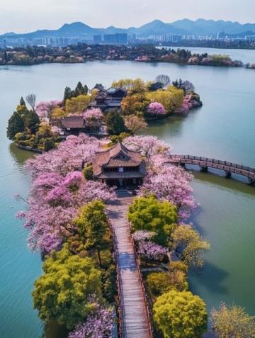 72小時(shí)玩轉(zhuǎn)無錫：古運(yùn)河夜泊、櫻花海與禪意之旅，不可錯(cuò)過的江南春日秘境！