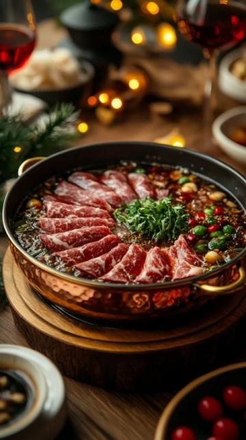 北京京雅堂美食探店：瓊島風(fēng)味美食盛宴，海南特色美食在京體驗(yàn)