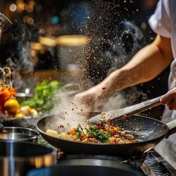 從廚房新手到美食達(dá)人：探索烹飪藝術(shù)的無限可能