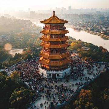 一提到武漢，你會(huì)想起什么？