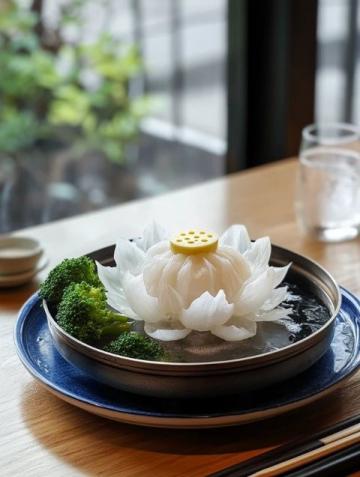 揚(yáng)州正宗淮揚(yáng)菜：品味清鮮平和的味覺盛宴