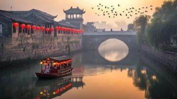 72小時(shí)玩轉(zhuǎn)無錫：古運(yùn)河夜泊、櫻花海與禪意之旅，不可錯(cuò)過的江南春日秘境！