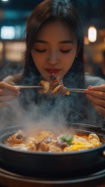 上海驚現(xiàn)狗版麻辣燙,網(wǎng)友感嘆人不如狗系列又添新成員！