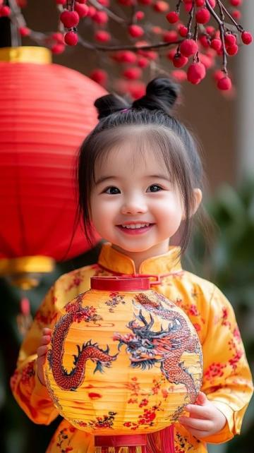 二月初三，傳統(tǒng)上是中國民間對(duì)孩子福氣和健康最為關(guān)注的一個(gè)日子，很多人都會(huì)特意布置一些吉利的擺設(shè)和祭品。