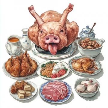 廣東美食大集合！東北人愛吃的竟然是這些！