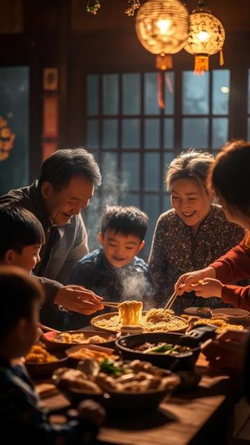 年前相聚溫馨寒舍，品味經(jīng)典普洱美食佳釀