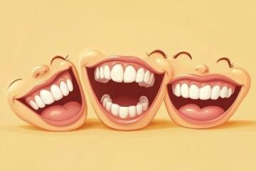掉牙真的能長出來嗎？真相揭秘！