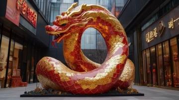 新春新玩法：千年蛇靈與數(shù)字年俗碰撞出科技火花