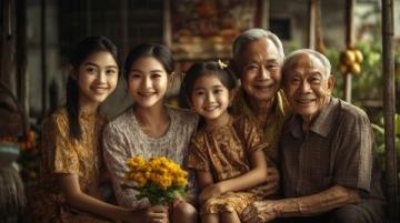 陳龍這回帶著全家在弄堂老宅上演的"連續(xù)劇"可太精彩了！