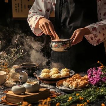 賀州特色美食與特產(chǎn)探秘:傳承至今的風(fēng)味之旅