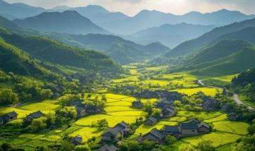 2025開陽(yáng)春游攻略：硒養(yǎng)之地賞花探險(xiǎn)，體驗(yàn)極限狂歡