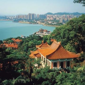 廈門鼓浪嶼有哪些必玩必吃的地方？