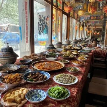 來(lái)我的家鄉(xiāng)吃美食吧！濟(jì)寧：擁有運(yùn)河文化與孔孟之鄉(xiāng)的美譽(yù)