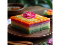 潮汕傳統(tǒng)美食紅桃粿的制作工藝與食材搭配技巧