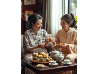 廣東早茶讓韓國(guó)人流連忘返，成為必打卡的跨文化體驗(yàn)！
