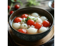 乾東小胳歷史悠久，是出了名的地方名吃，在乾東地區(qū)很多家庭都會(huì)做小胳