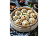 武漢街邊老字號：高記陋室湯包，皮薄餡多的地道美味