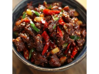 一口鮮美、細膩可口的牛羊雜粉
